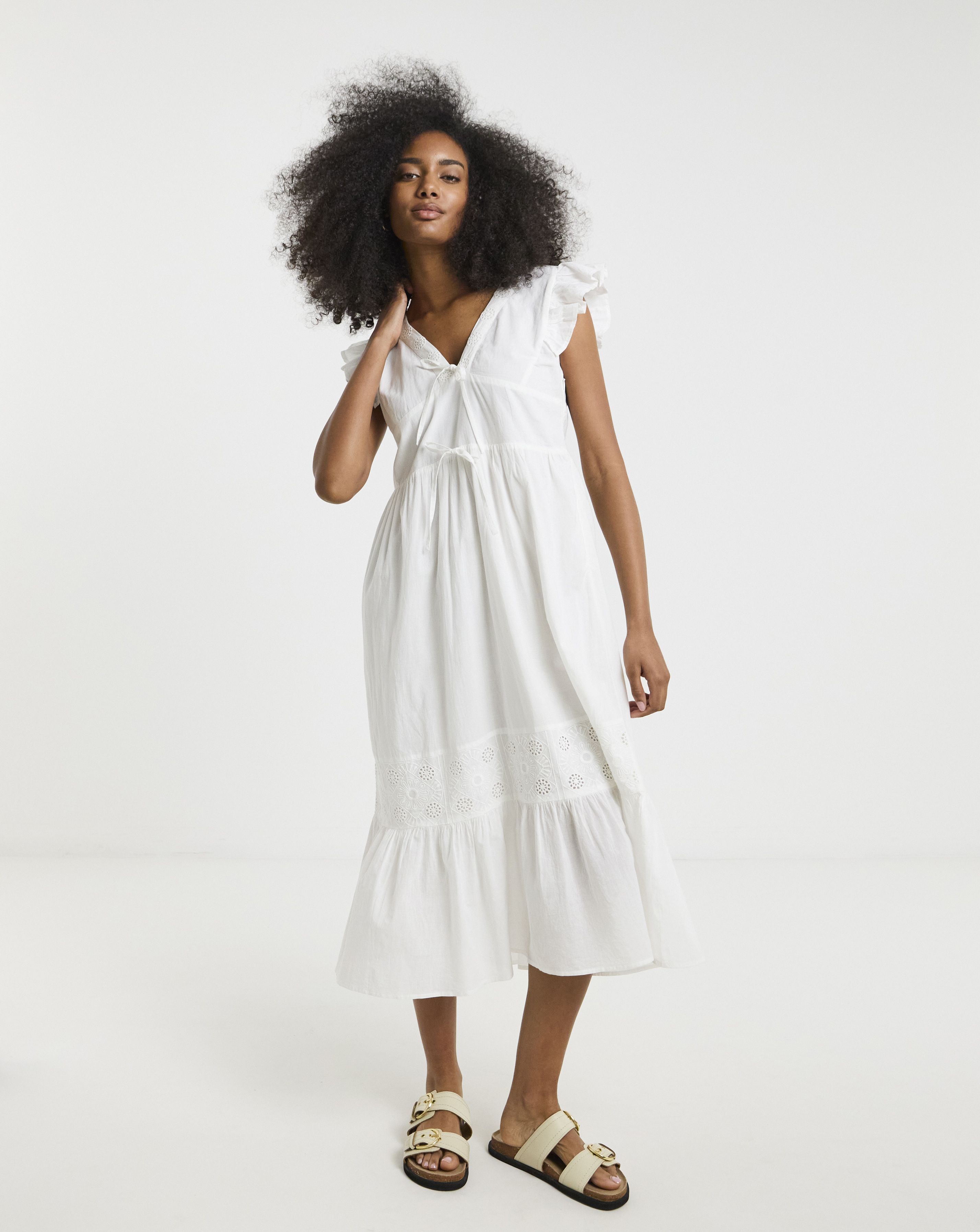 Native Youth Dress