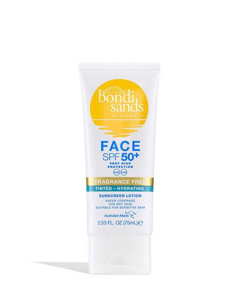 Bondi Sands Tinted SPF Face Lotion