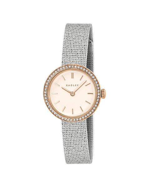 Radley Two Tone Plated Mesh Watch