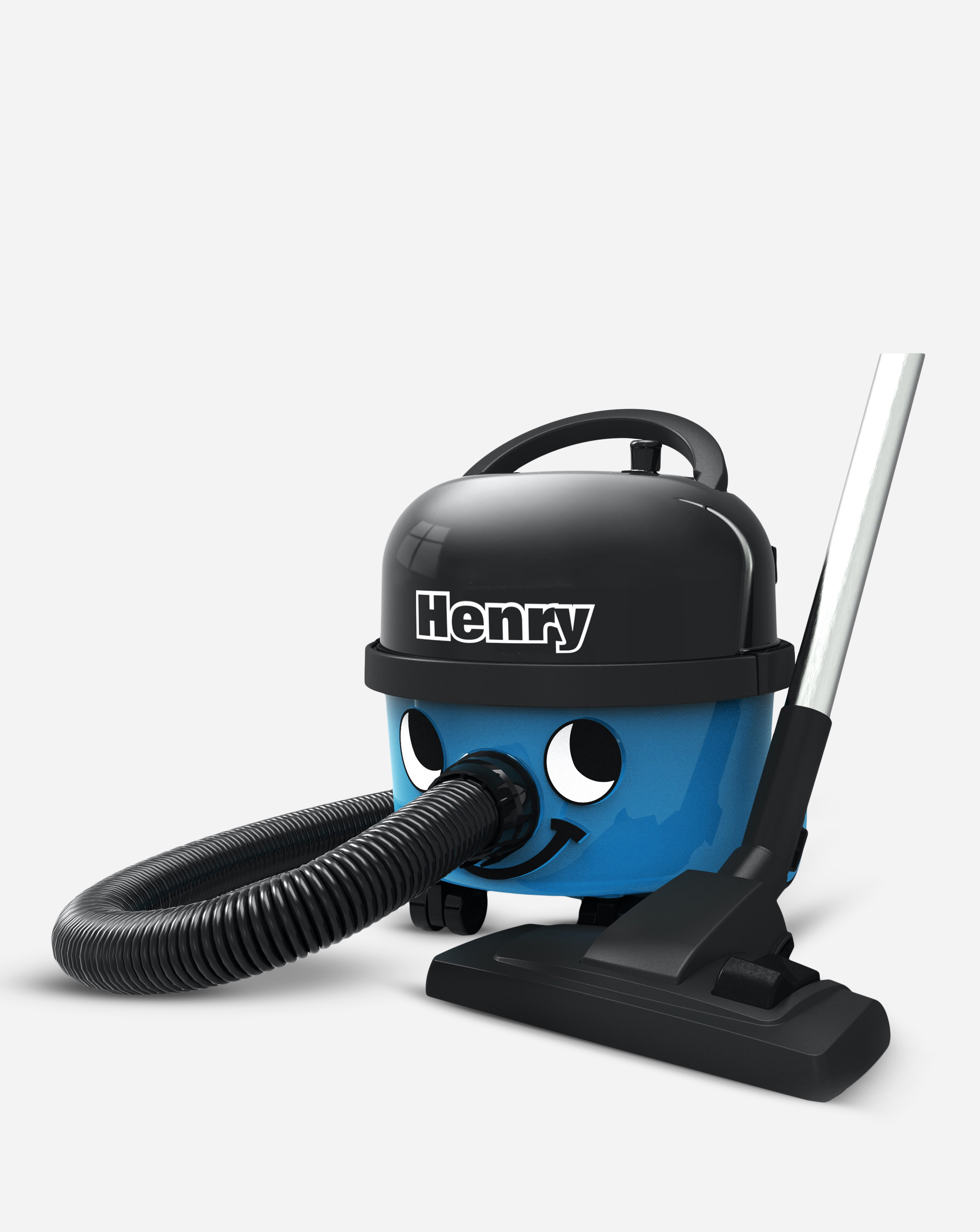Henry 160 Blue Cylinder