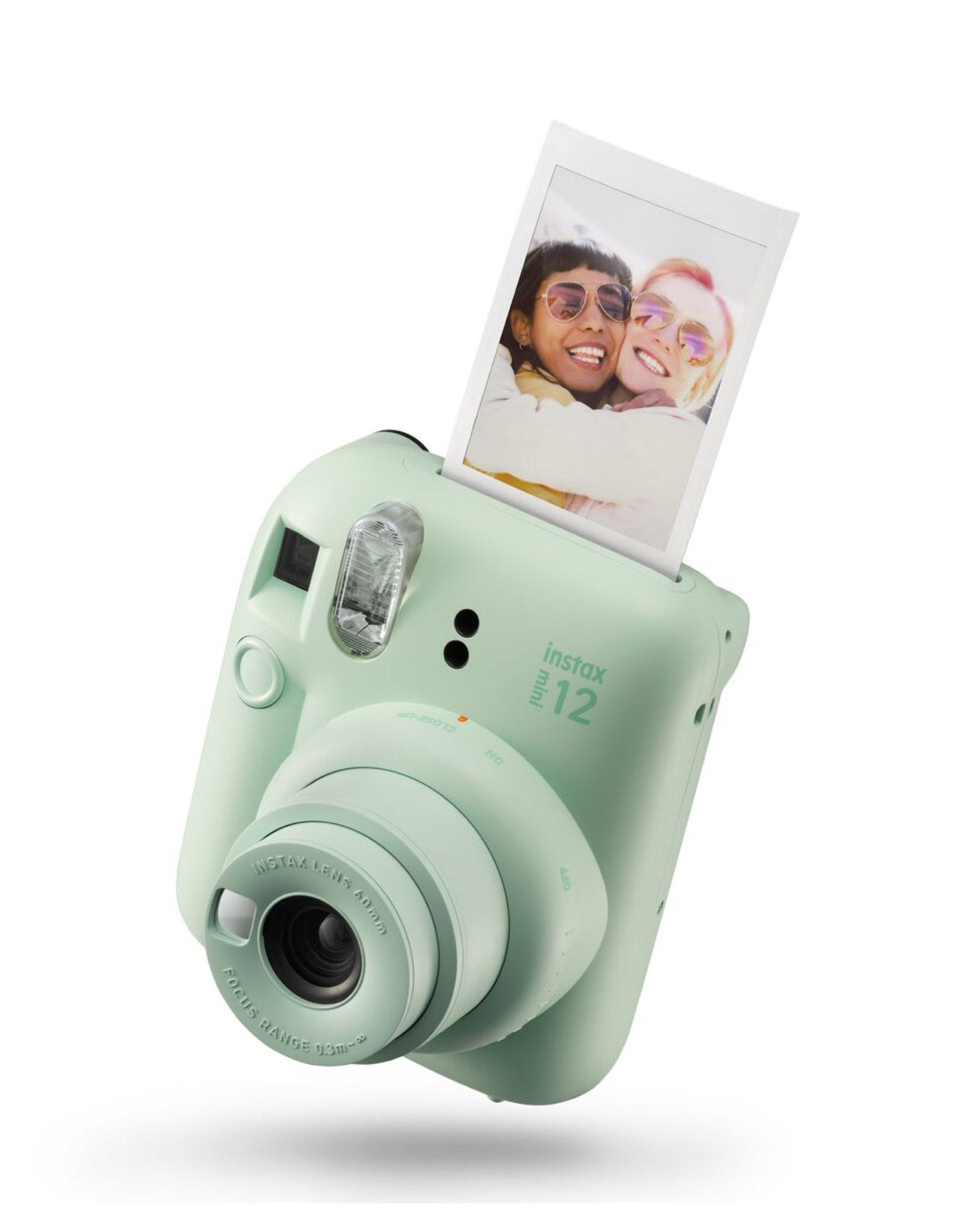 View 3 of Fujifilm Instax Mini 12 Instant Camera