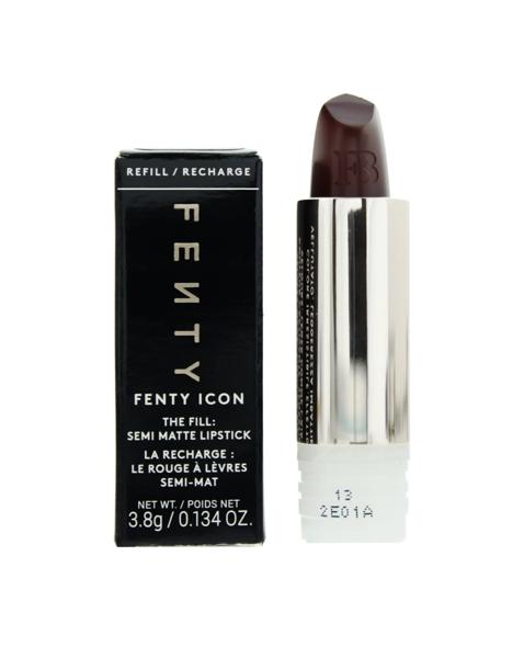 FentyBeautySemiMatteRefillRoadieLipstick