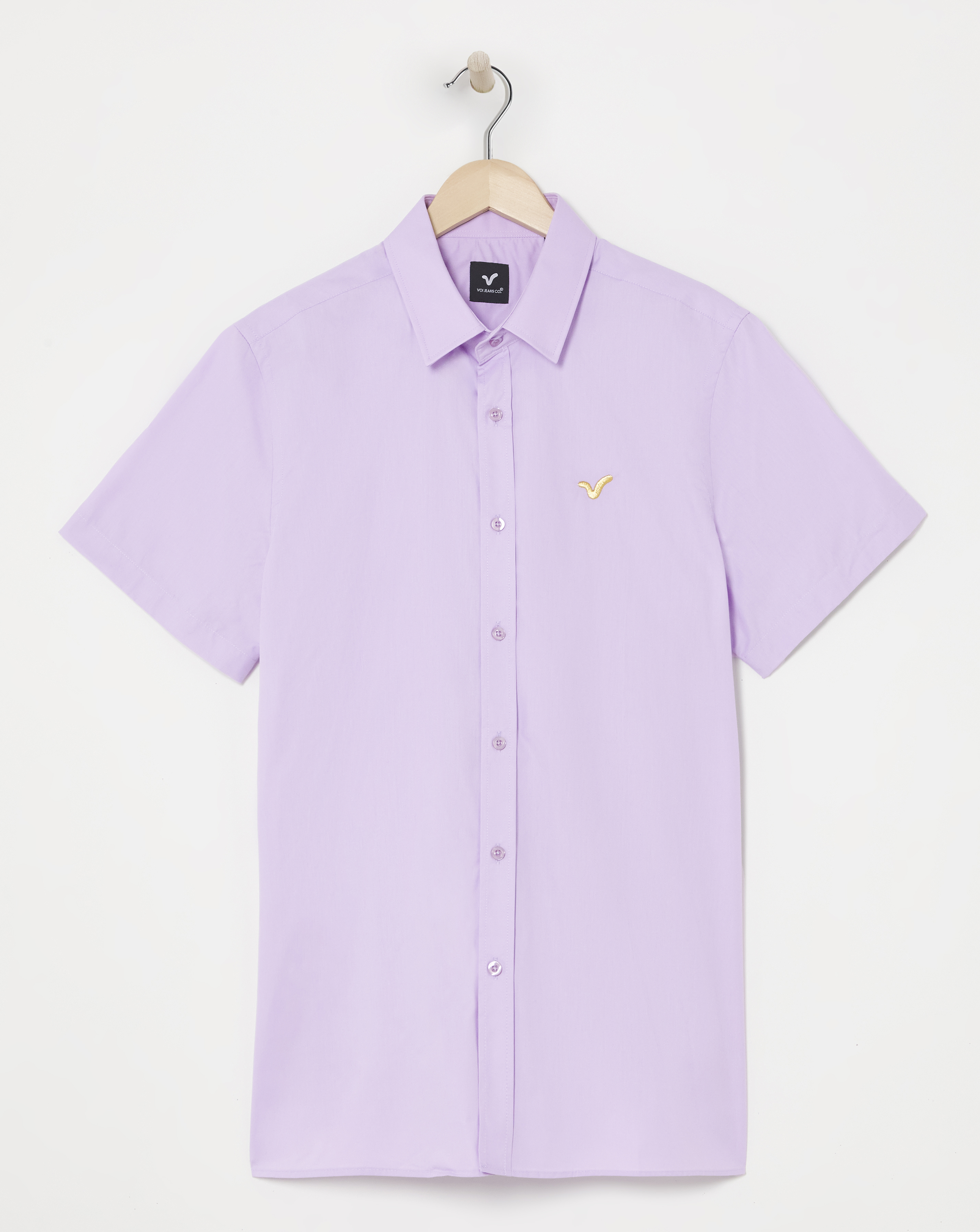 Voi Storm Short Sleeve Shirt Long Length