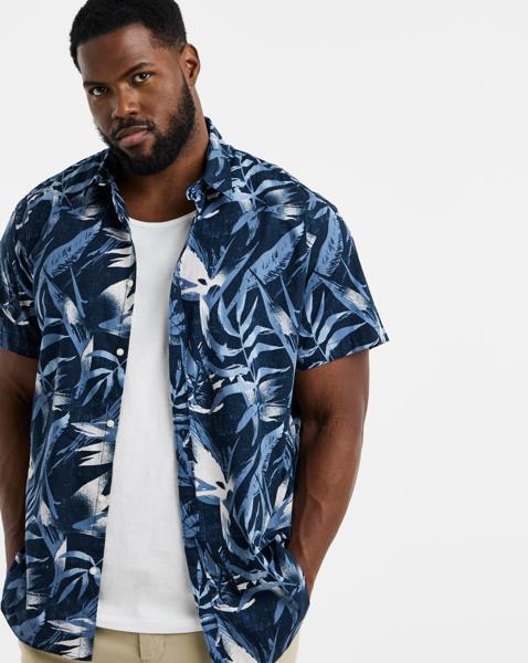 Jack & Jones Honolulu Printed Shirt