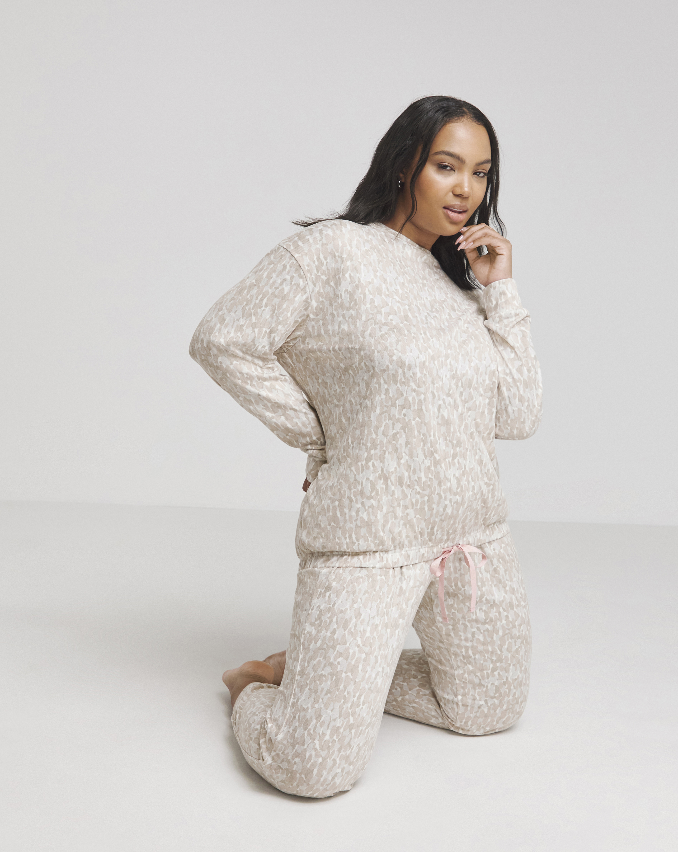 Pretty Secrets Snit Pyjama Set