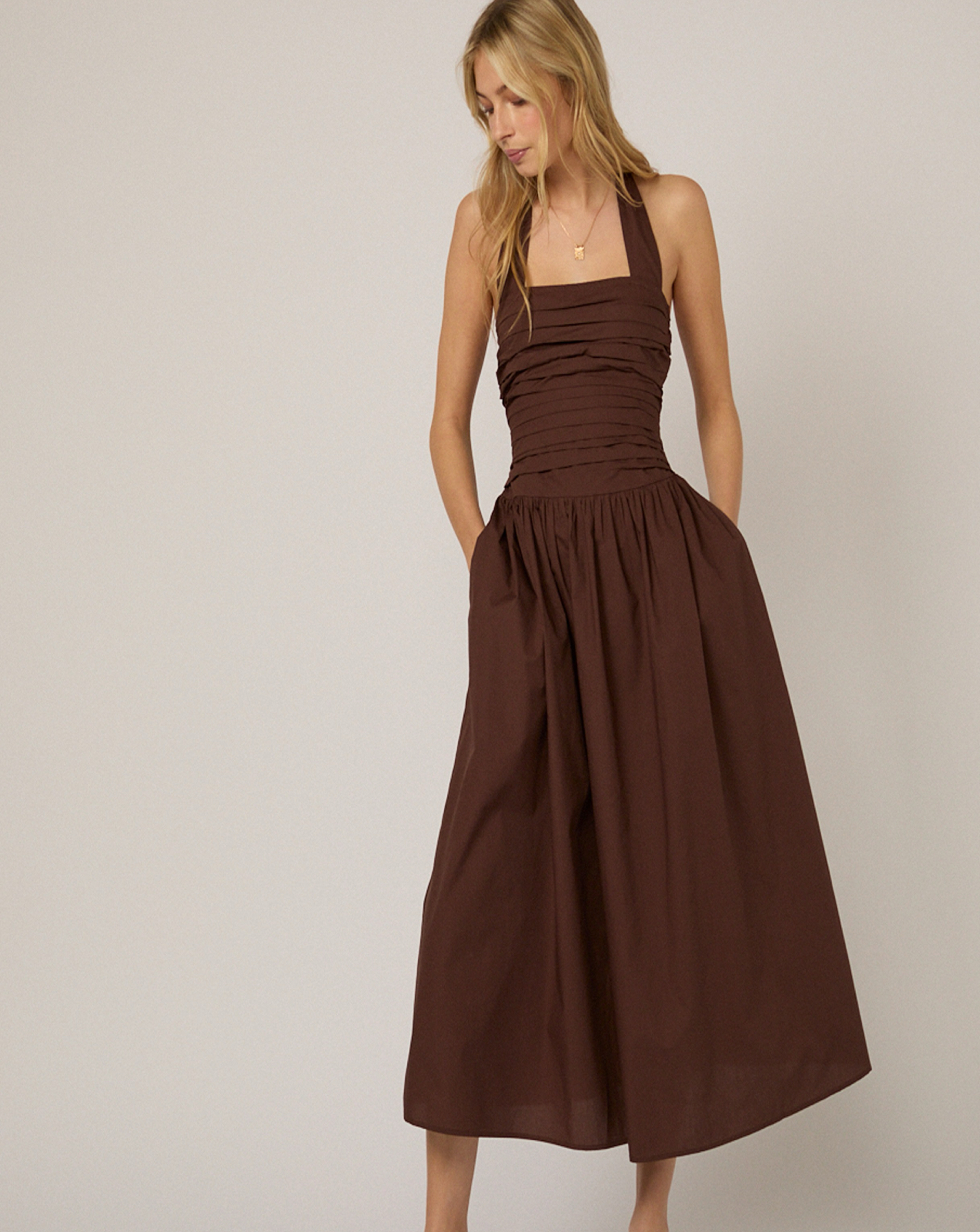 NC Lilah Midi Dress