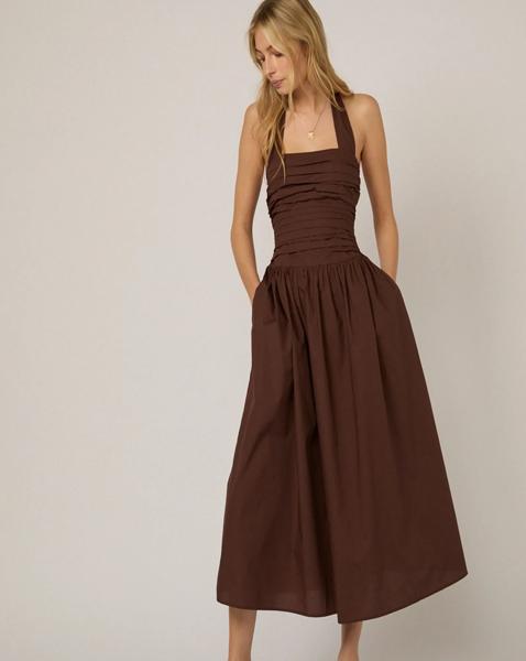 NC Lilah Midi Dress