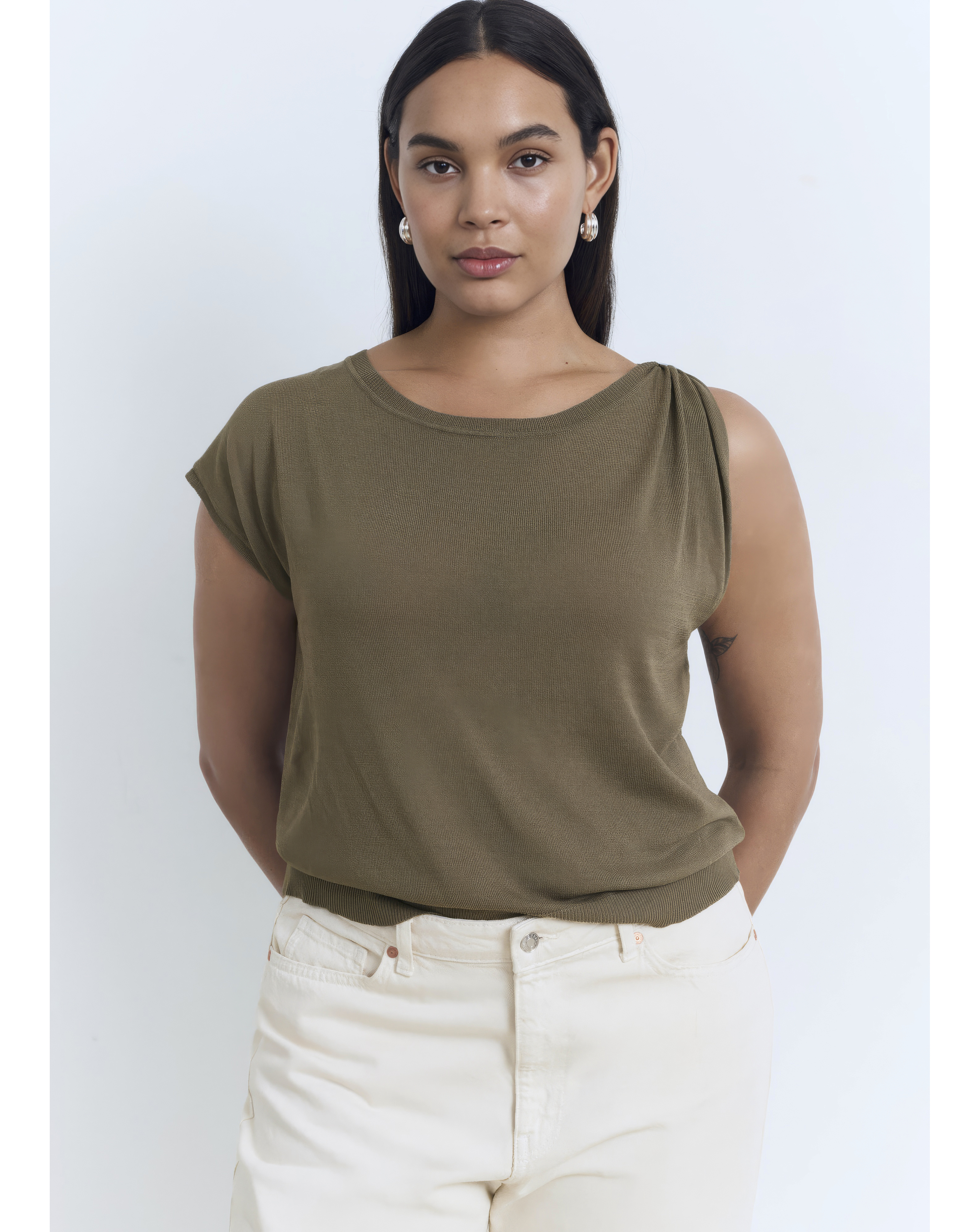 Mango Fine Knit Sweater