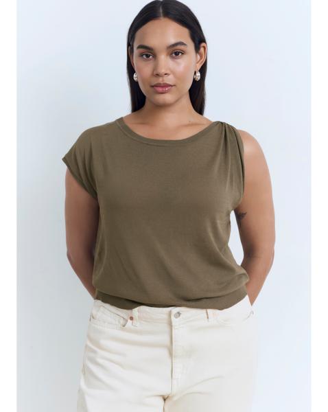 Mango Fine Knit Sweater