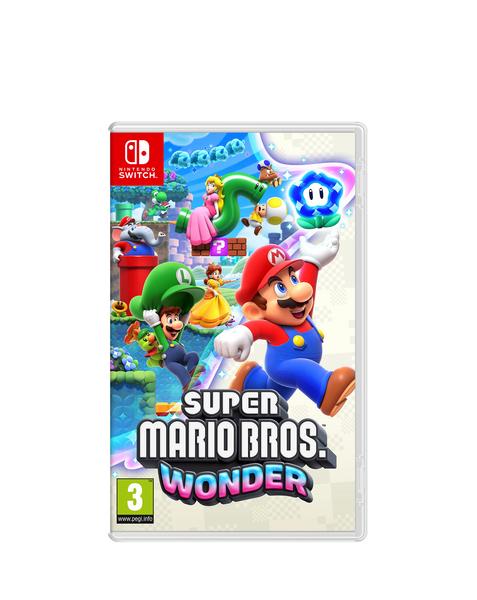 Super Mario Bros. Wonder Nintendo Switch