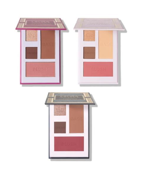 LG Glam Face and Eye Palette