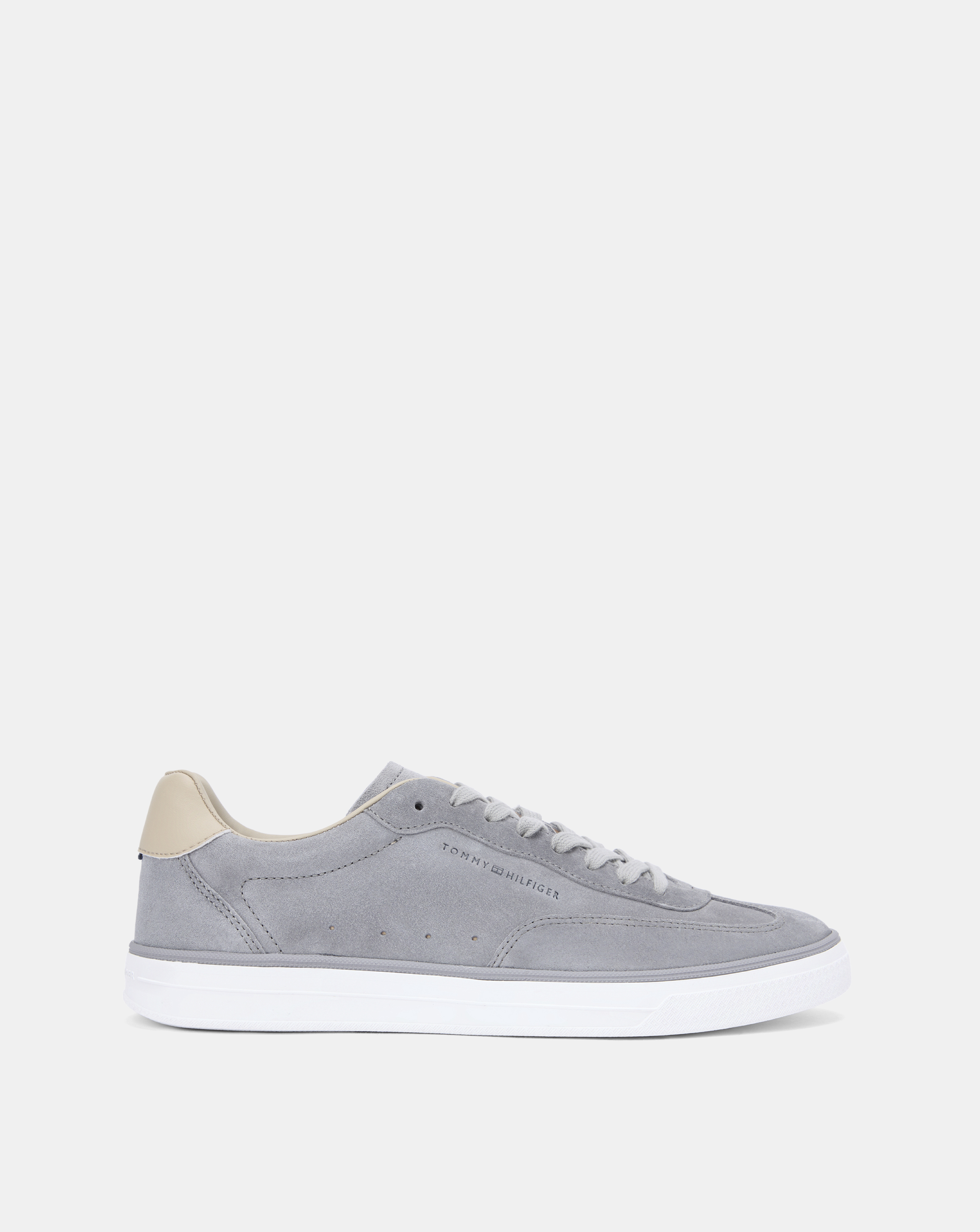 Tommy Hilfiger Lo Lux Suede Trainer
