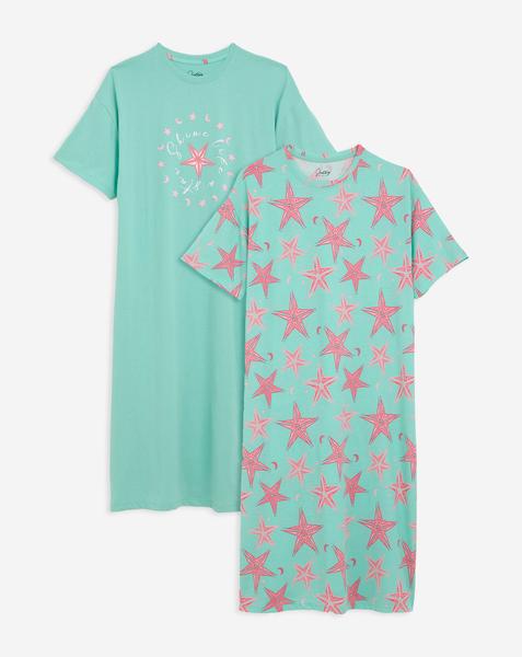 Pretty Secrets Value 2 Pack Nightie