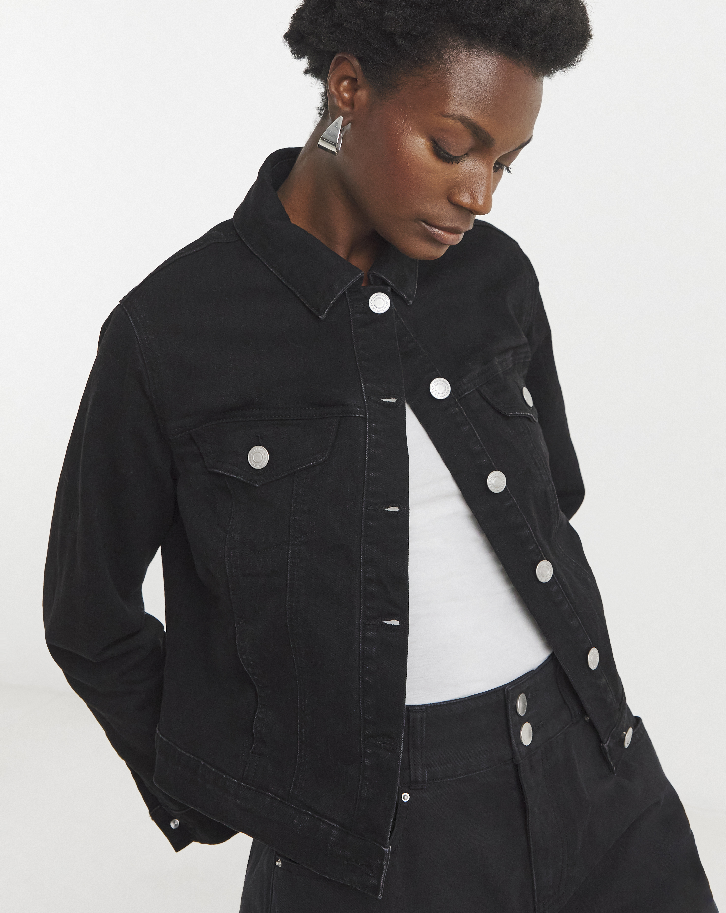 Ultimate Denim Jacket