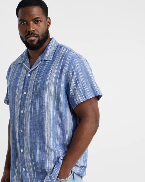 Jack & Jones Premium Linen Blend Shirt