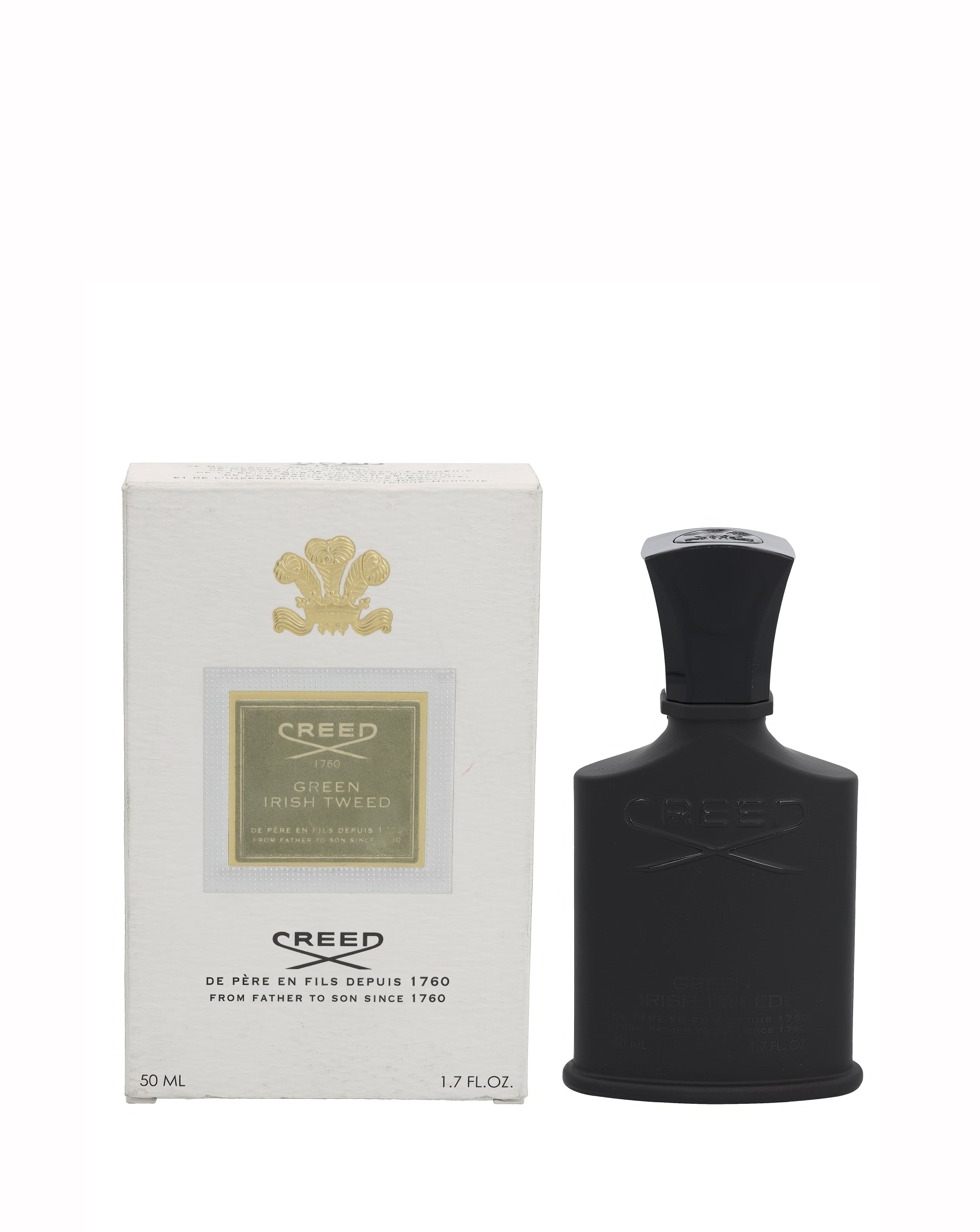 Creed Green Irish Tweed