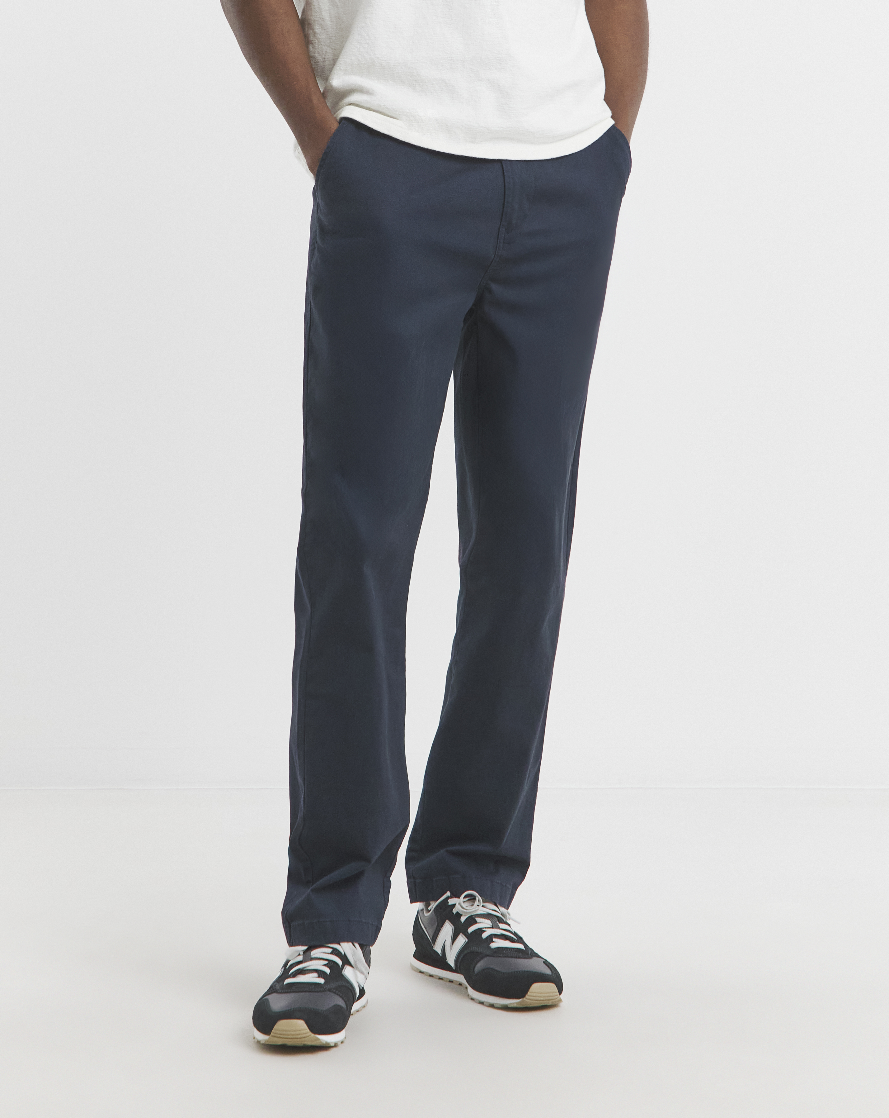 Straight Fit Chino