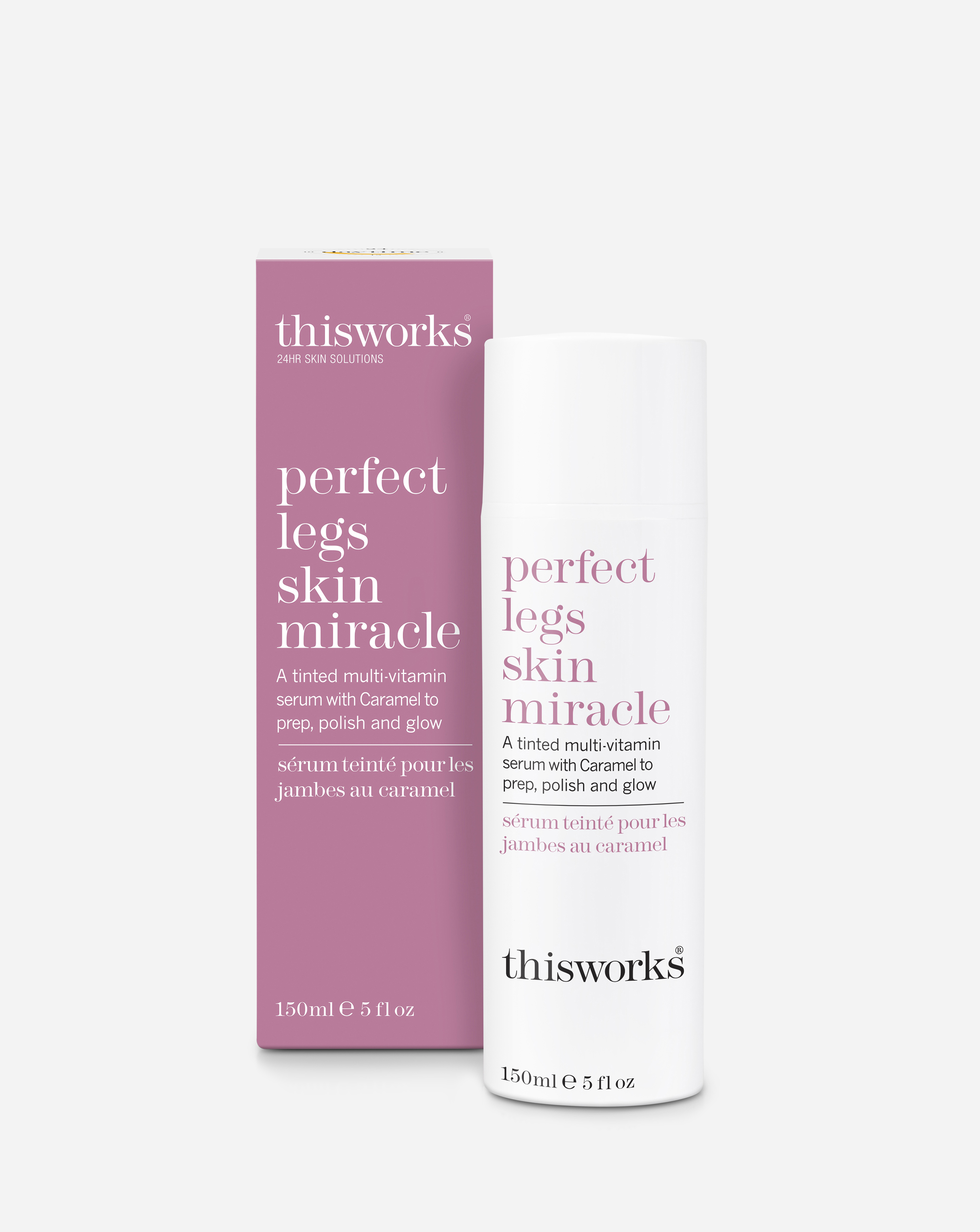 This Works Perfect Legs Skin Miracle