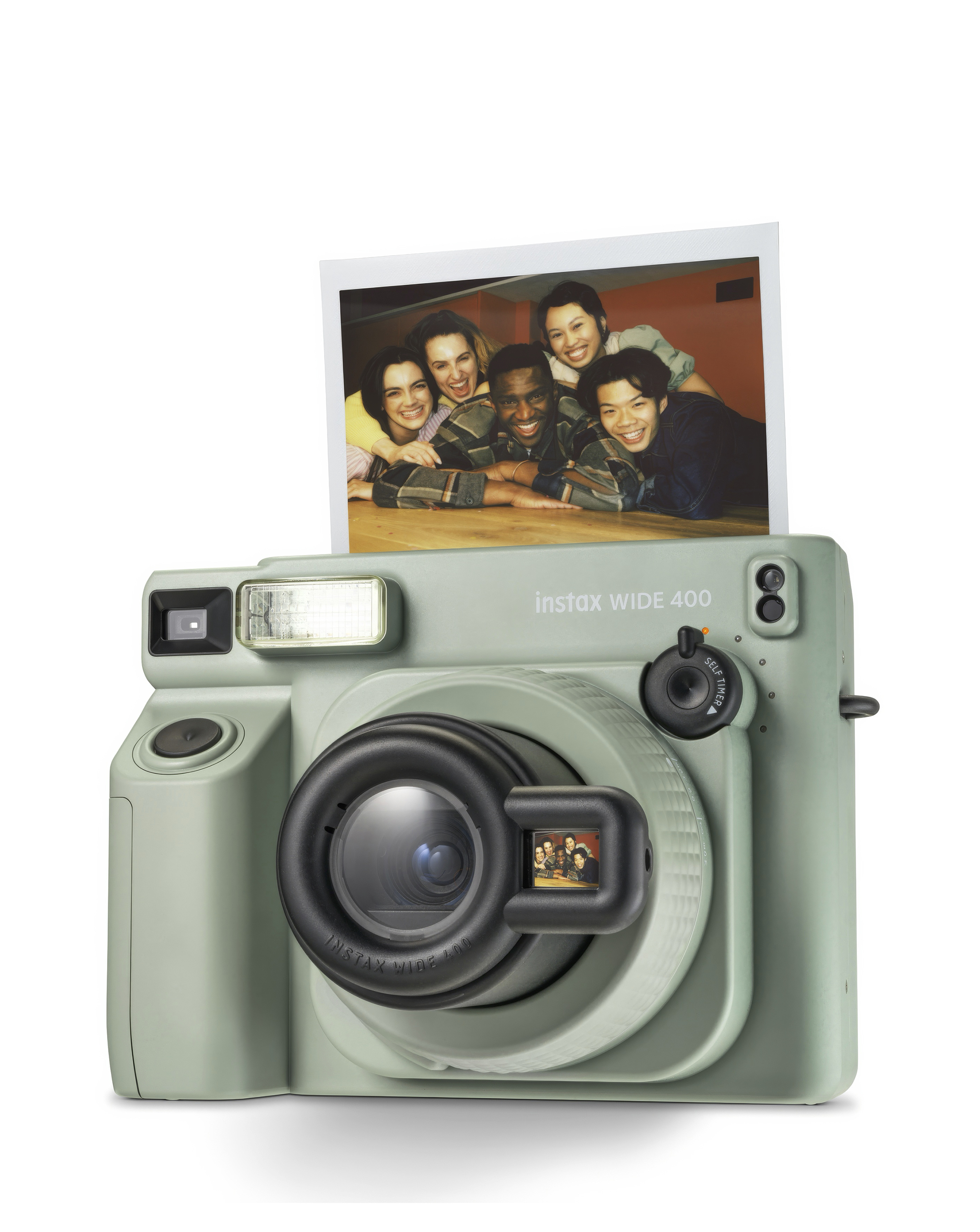 View 5 of Instax Wide 400 EX D Instant Camera