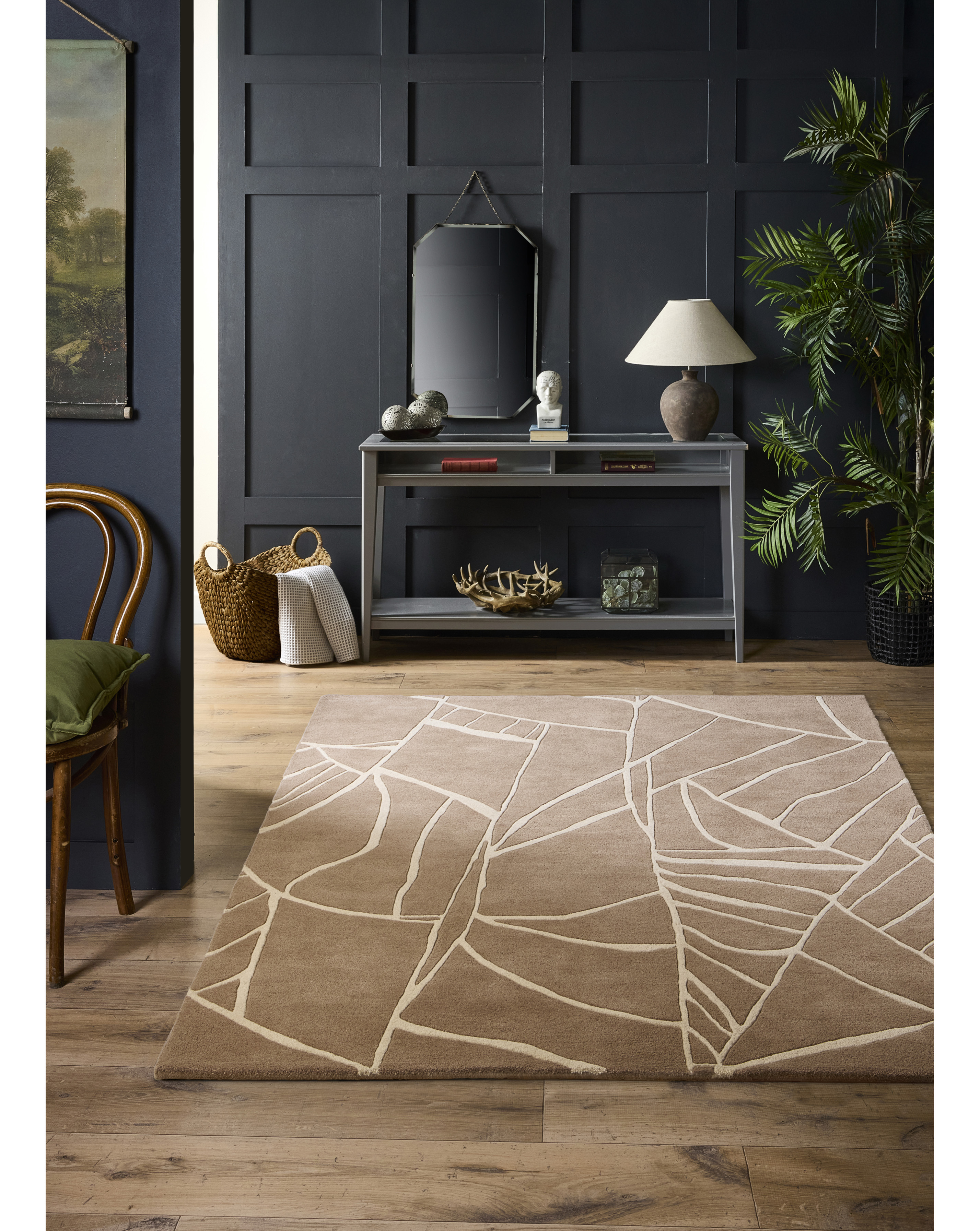 Origins Stone Kintsugi Rug 120X170