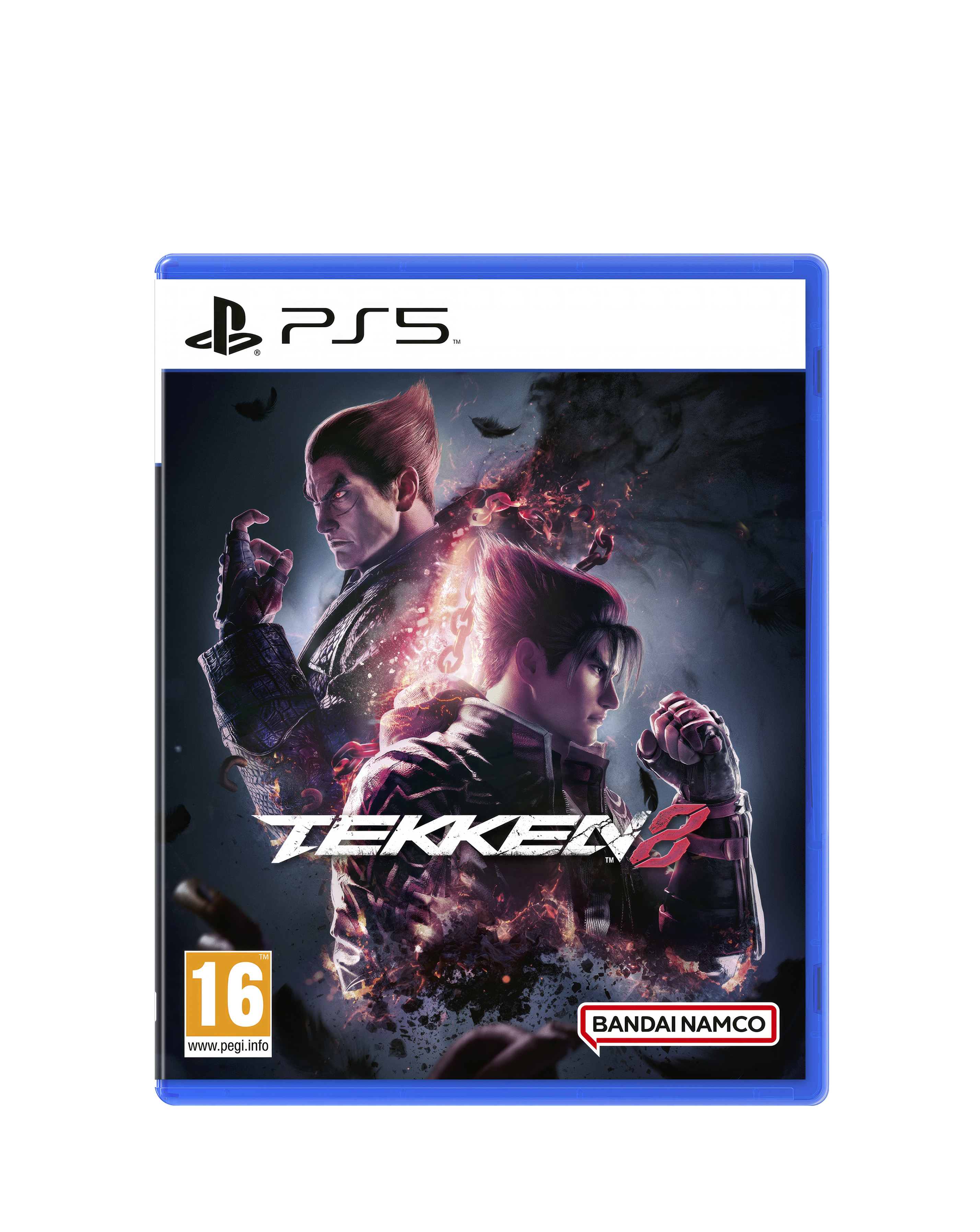 Playstation Tekken (Ps5) Size 8