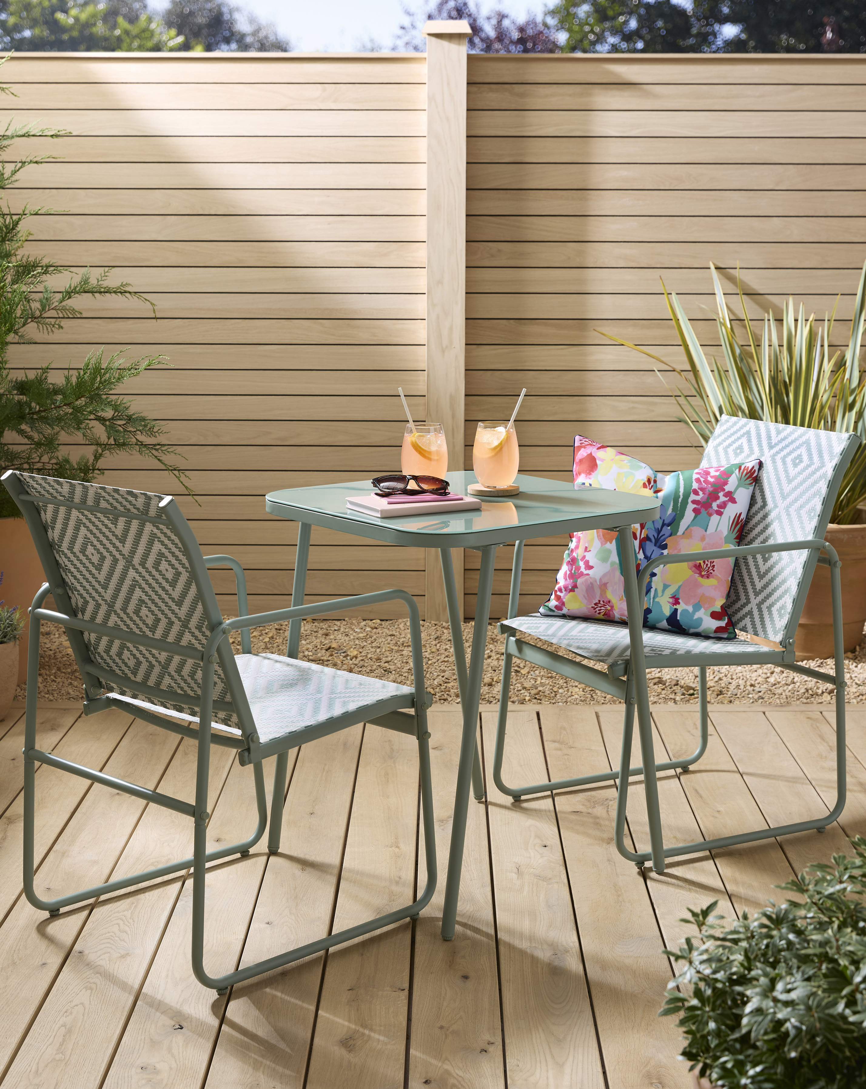 Sierra Bistro Set