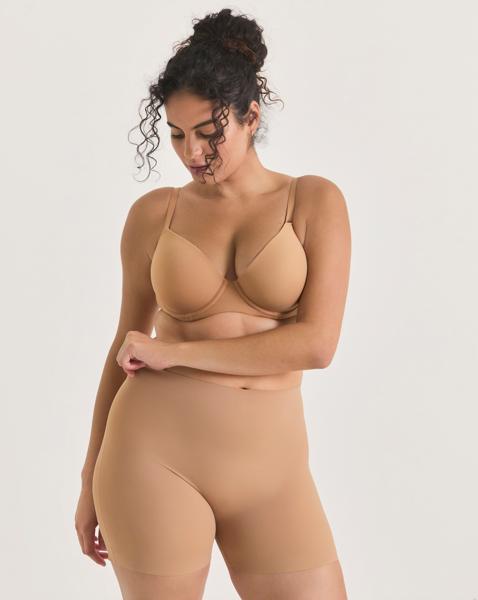 MAGIC Bodyfashion Maxi Short Mocha