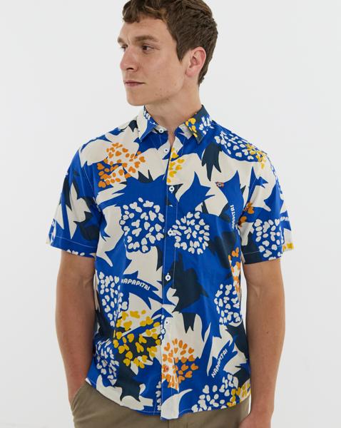 Napapijri Ronge Printed Shirt