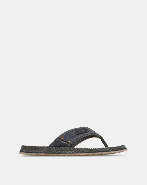 Skechers Quill Canvas Thong Sandal