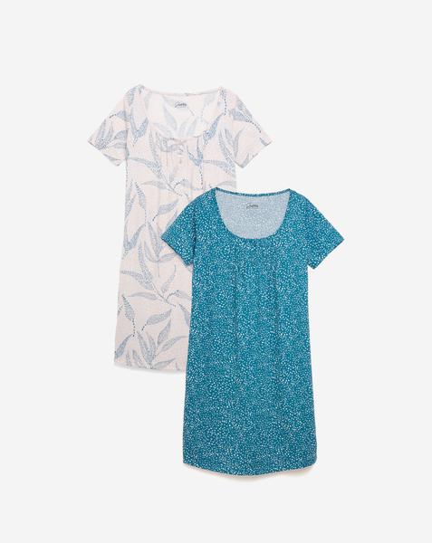 Pretty Secrets 2 Pack Nighties