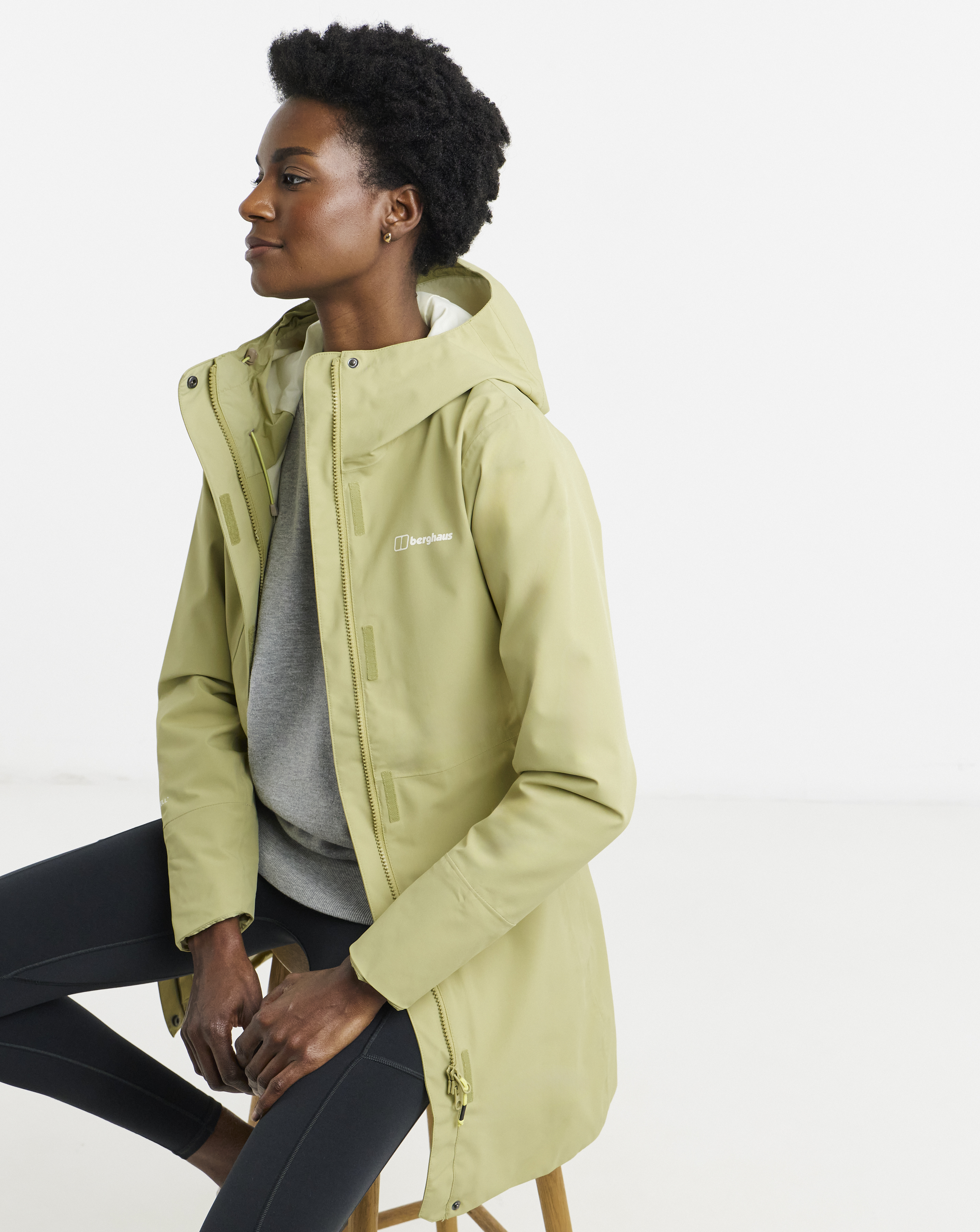 Berghaus Omeara Long Jacket