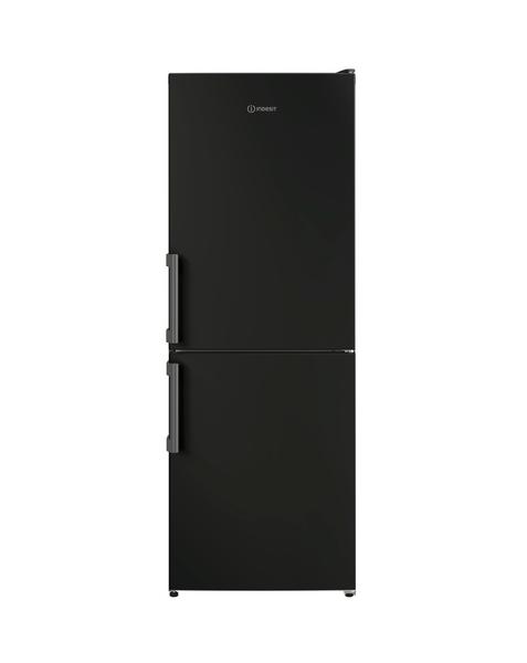 Indesit IB55532BUK Black Fridge Freezer