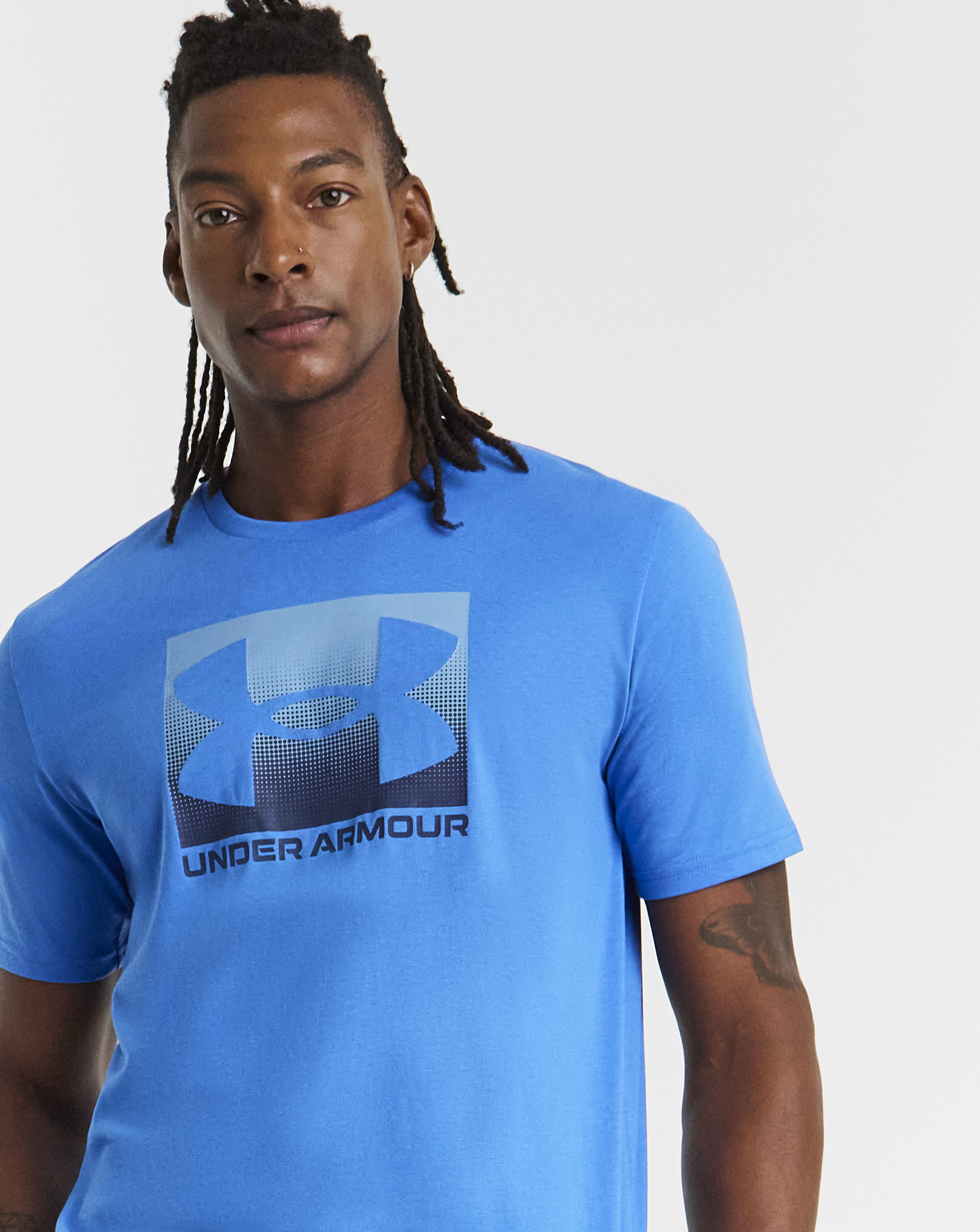 Under Armour Boxed Logo T-Shirt