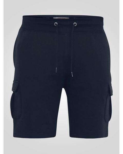 D555 Robinson Elasticated Fleece Short