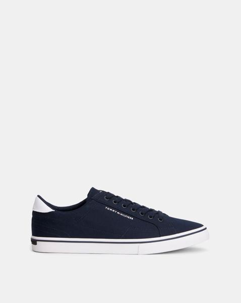Tommy Hilfiger Vulc Canvas Trainer