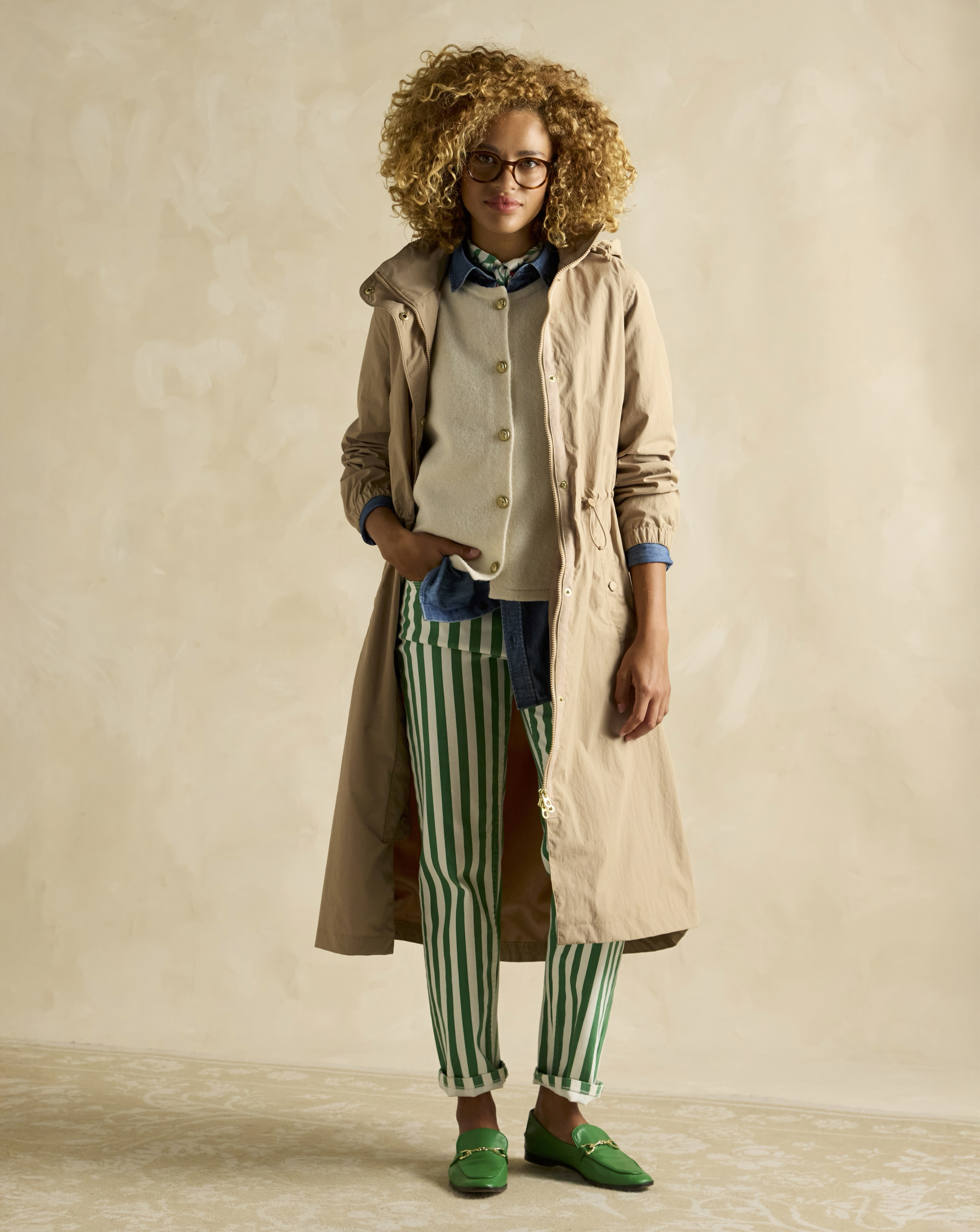 Joules Hensley Coat