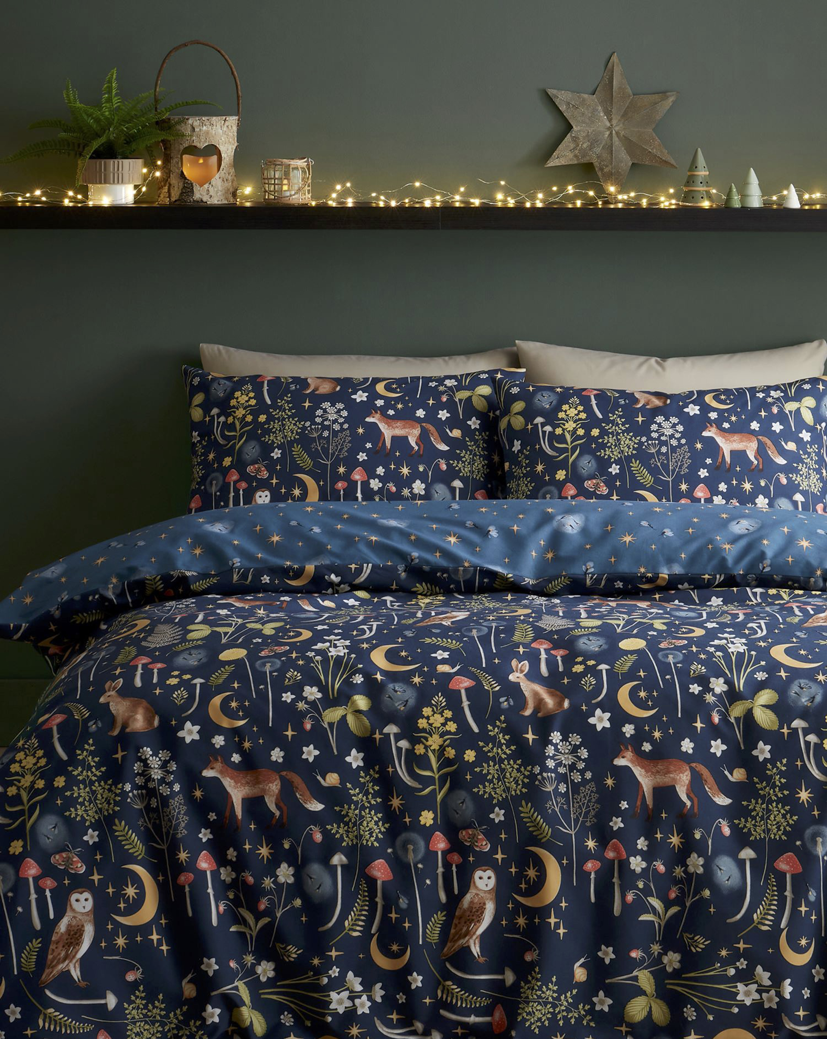 CL Enchanted Twilight Duvet Set