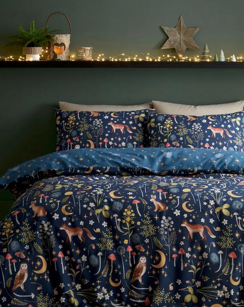 CL Enchanted Twilight Duvet Set