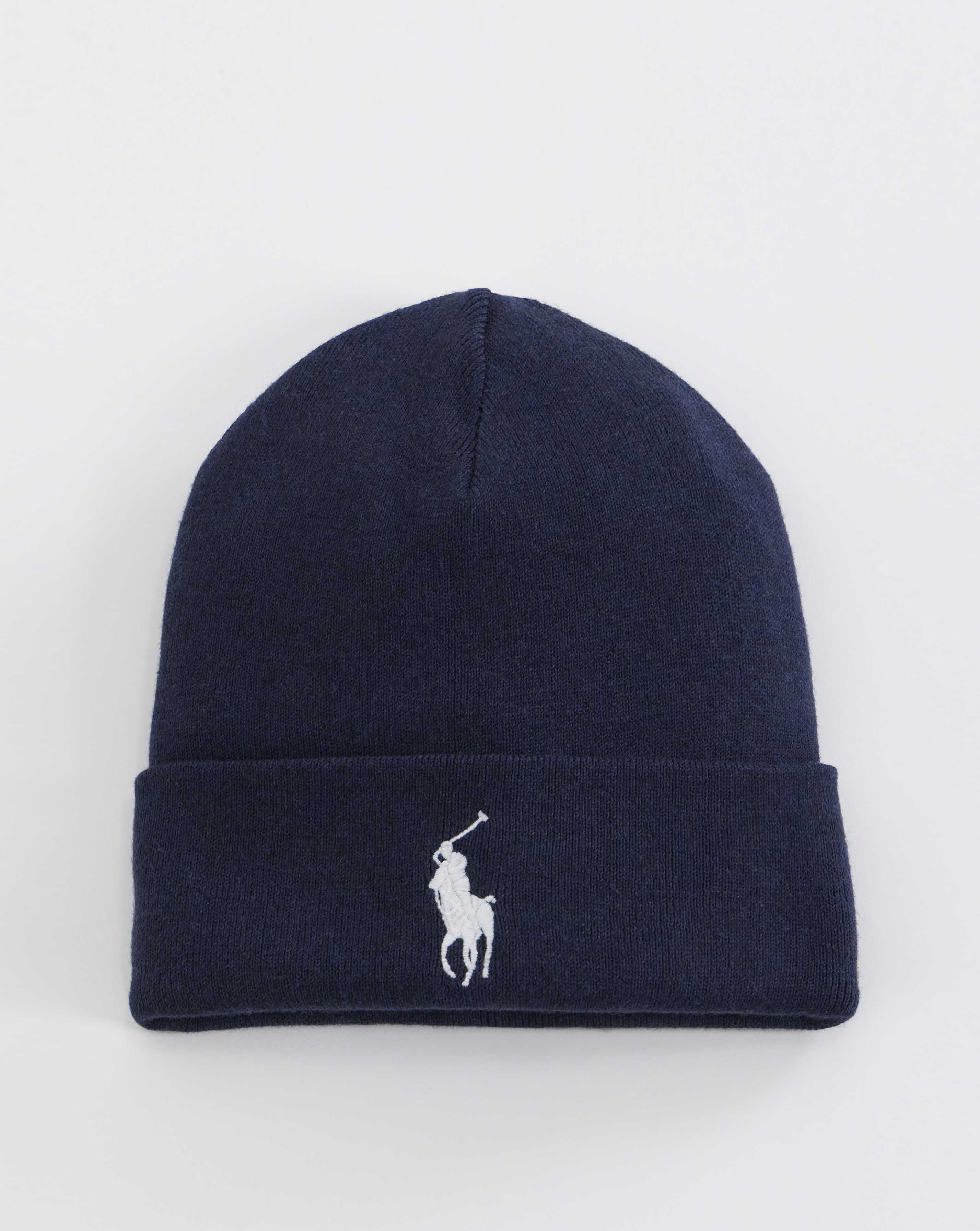 Polo Ralph Lauren Classic Beanie - Navy