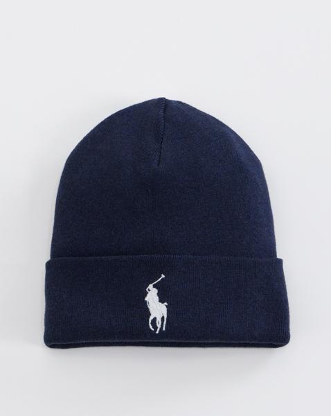 Polo Ralph Lauren Classic Beanie - Navy