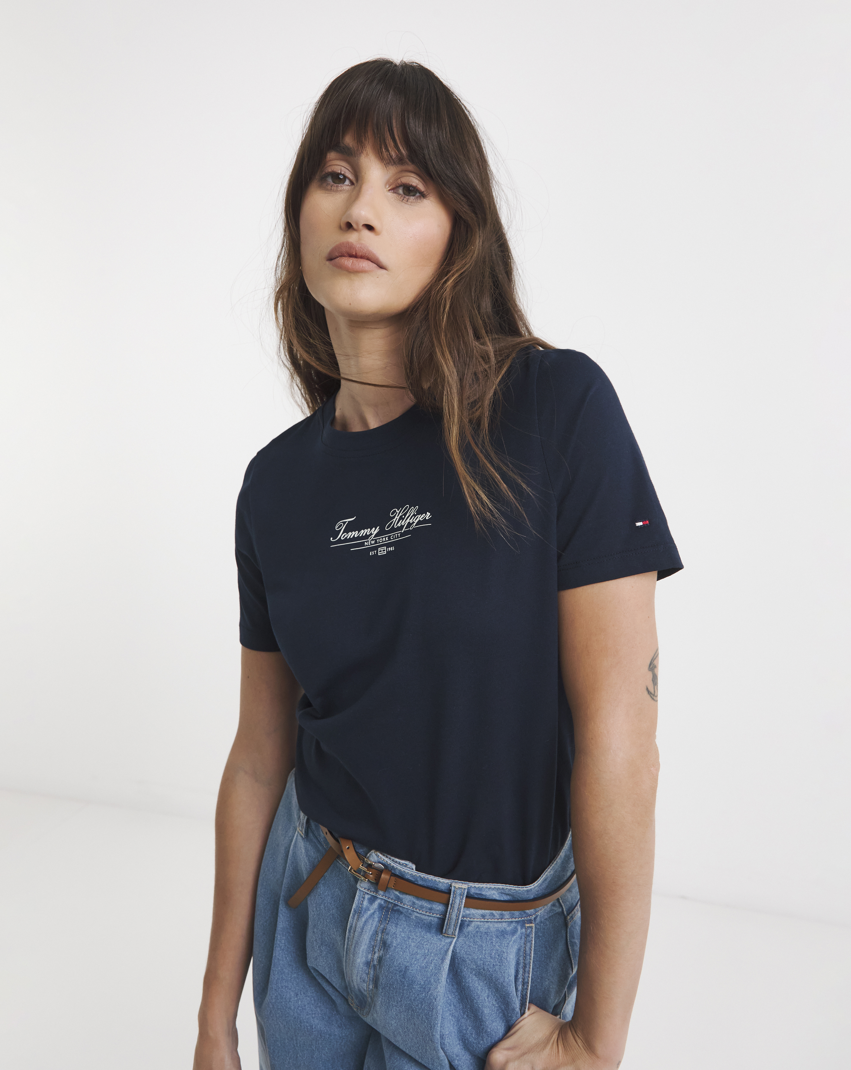 Tommy Hilfiger Short Sleeve T-shirt