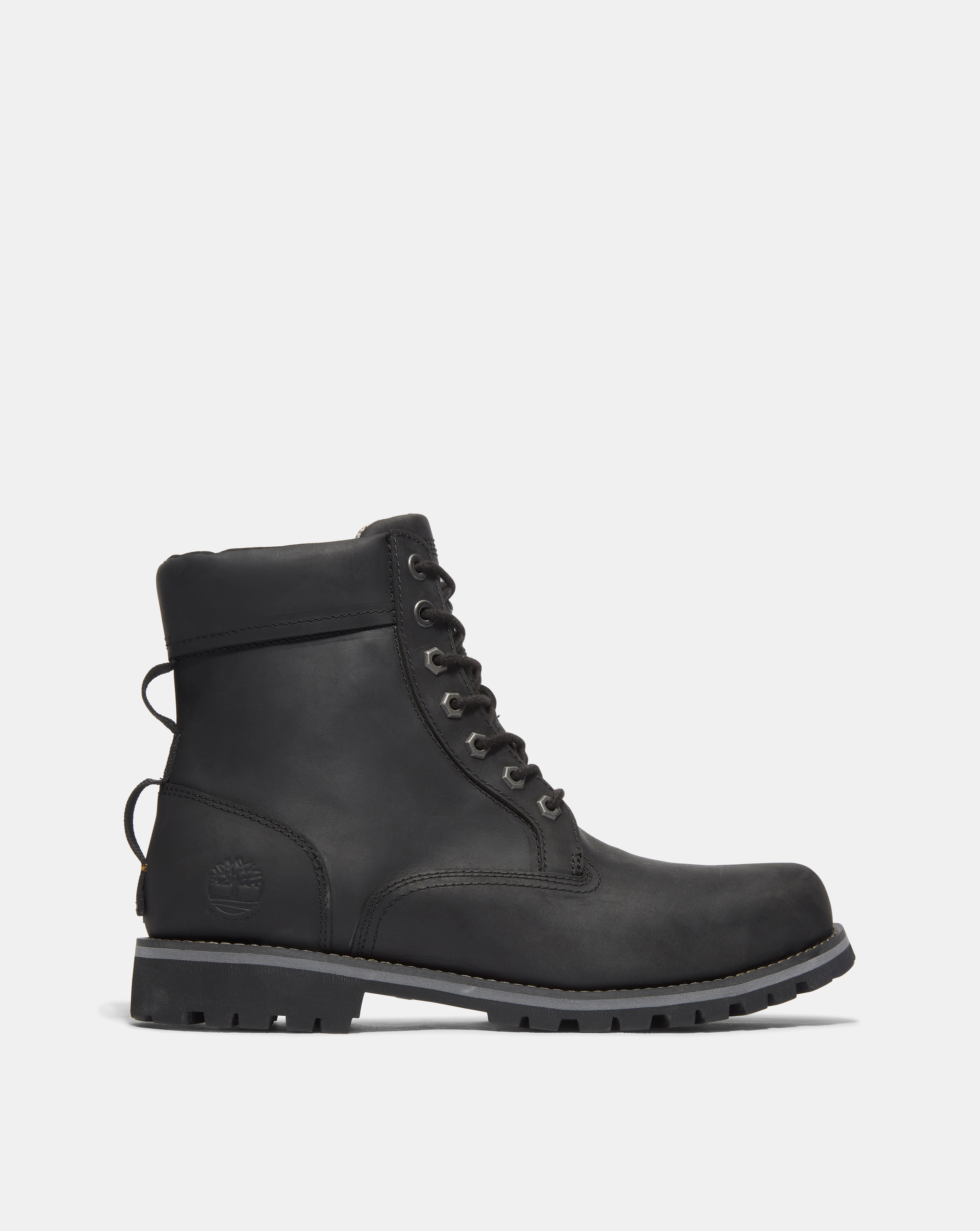 Timberland Rugged Boot - Black