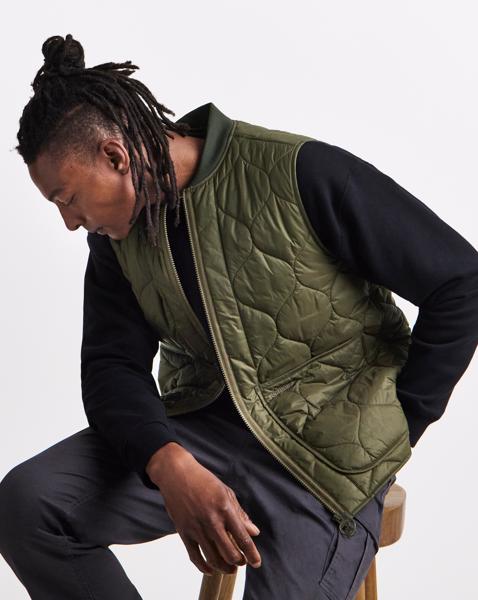 Barbour Utility Quilted Gilet