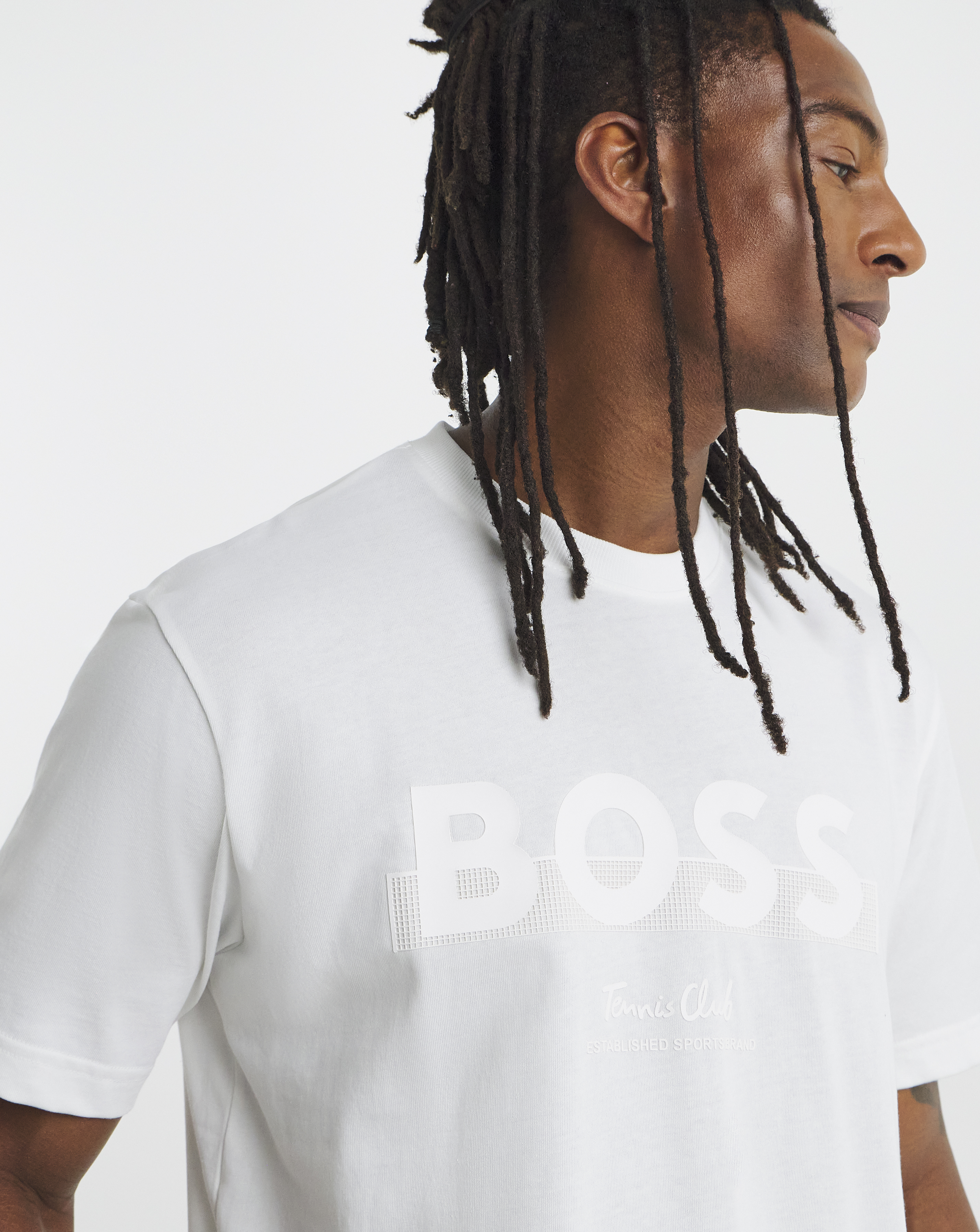 BOSS Graphic Logo T-Shirt
