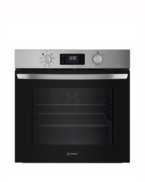 Indesit IO253XUK Built Elec Sngl SS Inst