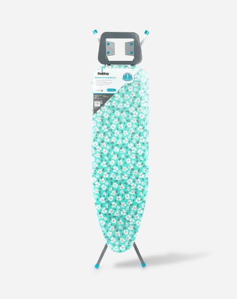 Beldray Poppy Print Ironing Board