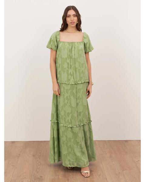 Anaya Floral Dress