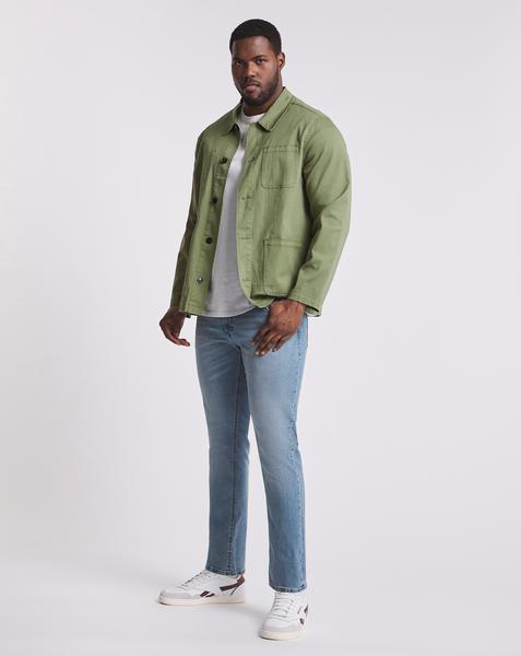 Jack & Jones Glenn Slim Fit Jeans - Blue