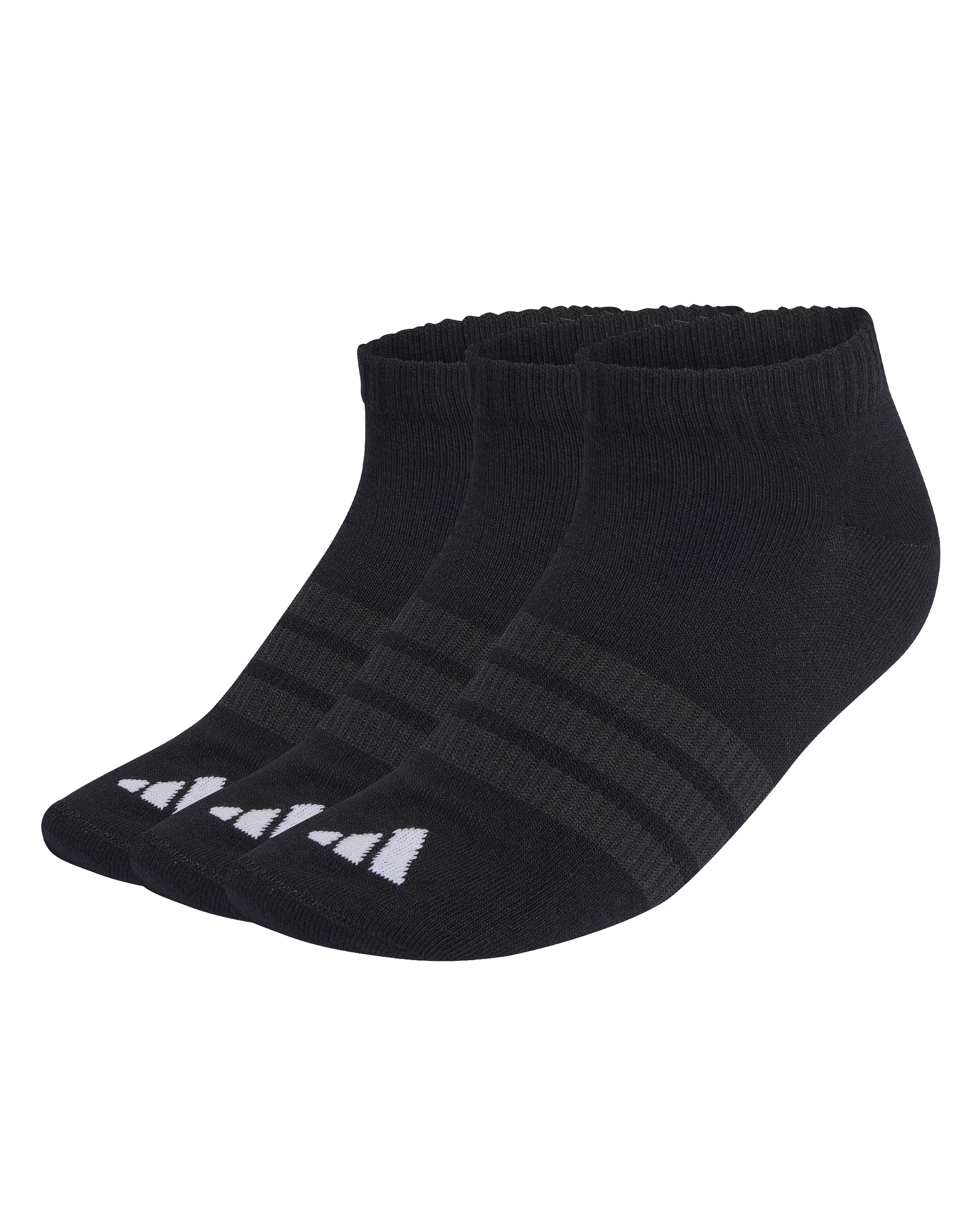 adidas Essential 3 Pack Trainer Socks
