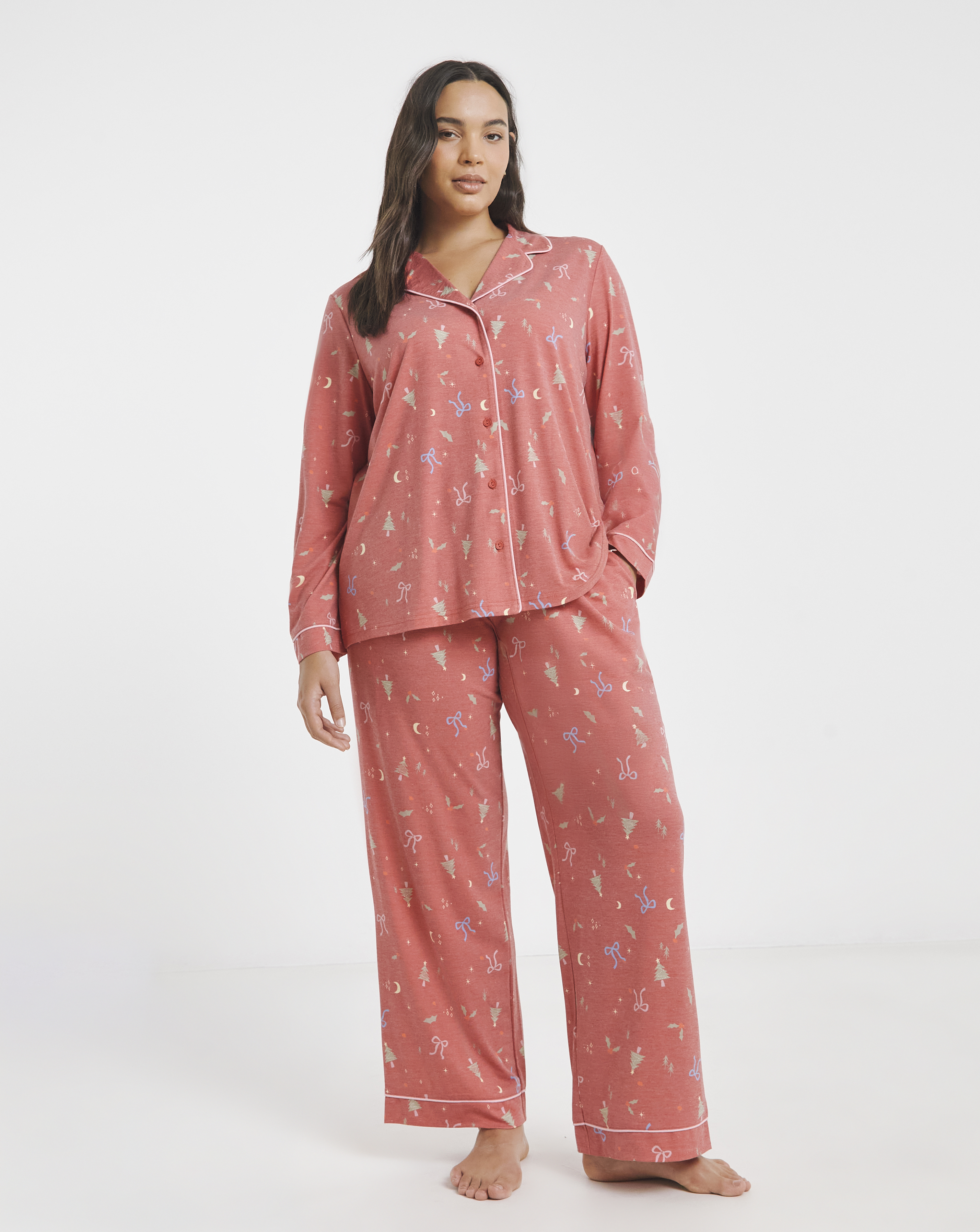 Pretty Lounge Revere PJ Set